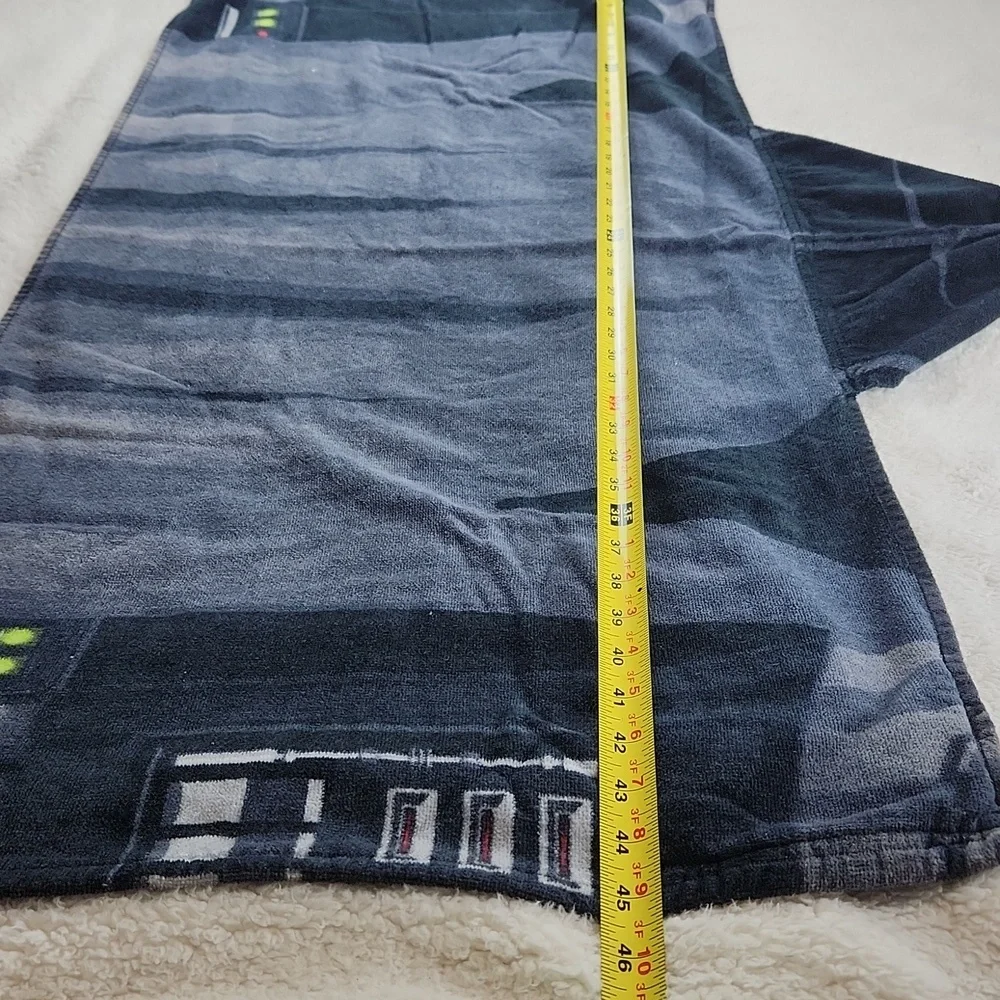 Star Wars Darth Vader Baby Bath Towel